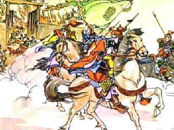 Pasukan Cao Cao