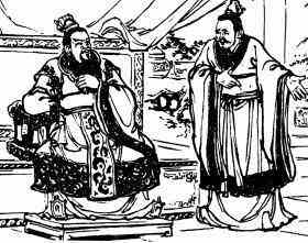 Cao Cao dan penasihatnya