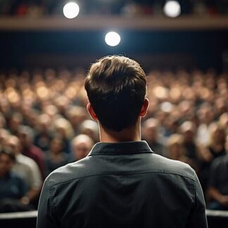 Effective Public Speaking.