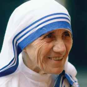 Perjuangan mama Teresa.