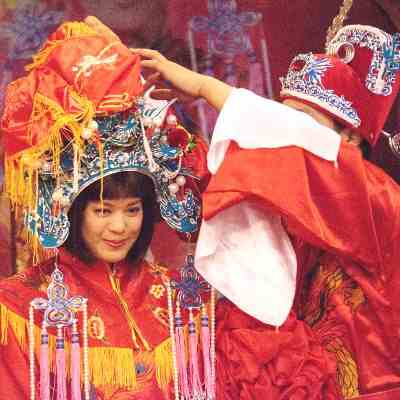 Tradisi Perjodohan di Tiongkok.