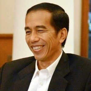 Presiden (me)Rakyat, Joko Widodo.