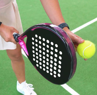 Anda bermain Padel?
