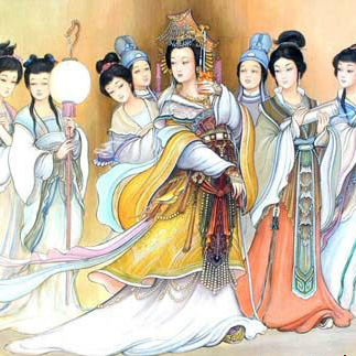 Wu zetian